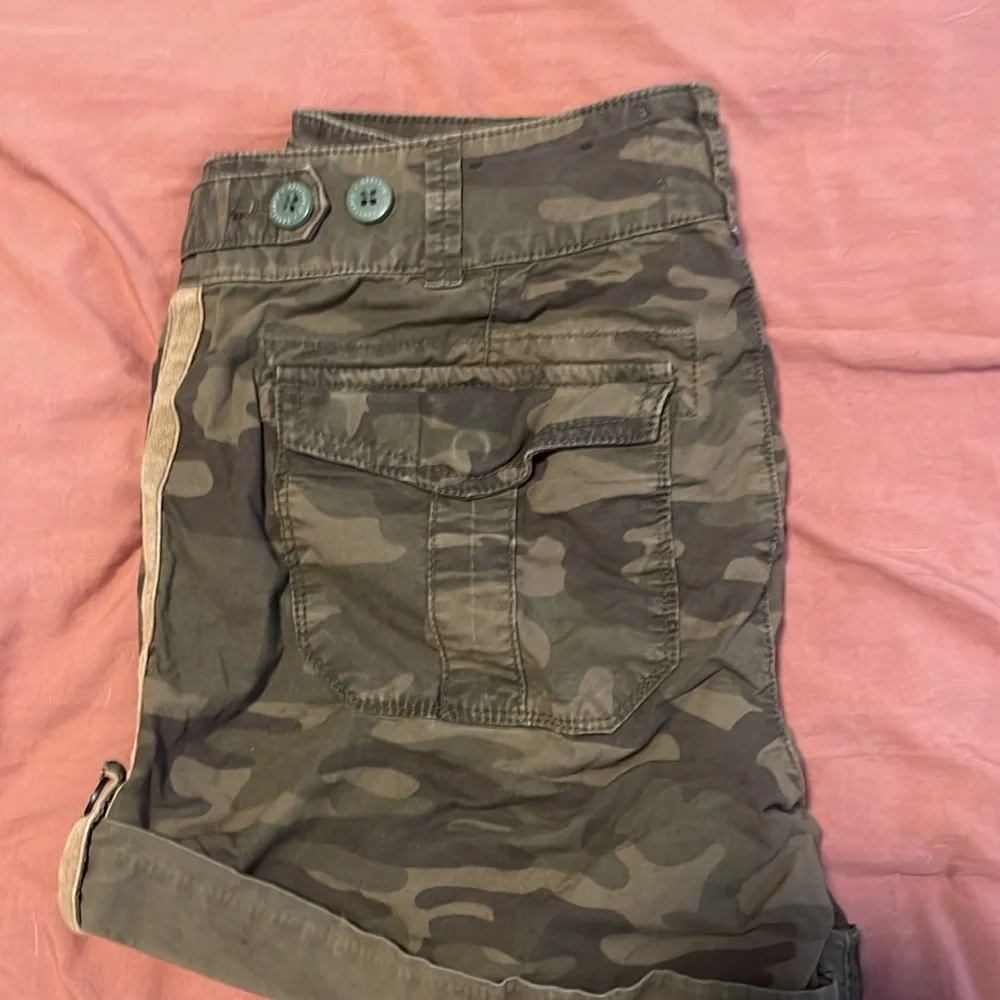 Camp shorts - Picture 2 of 2
